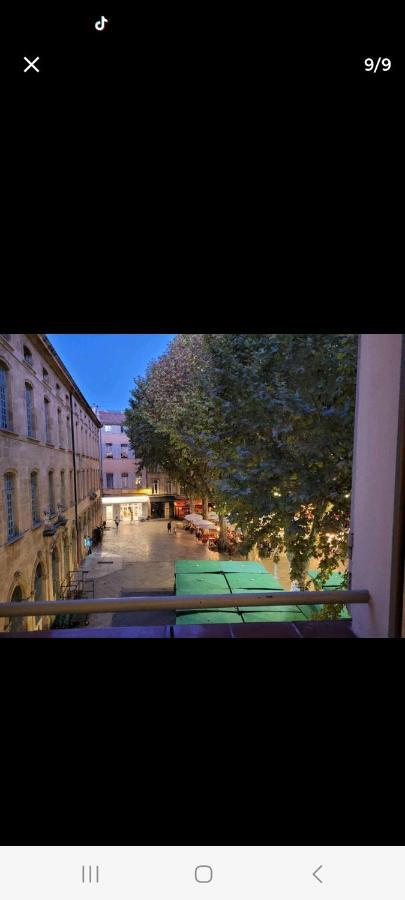 Bel Appartement , Plein Coeur D'エクス＝アン＝プロヴァンス エクステリア 写真