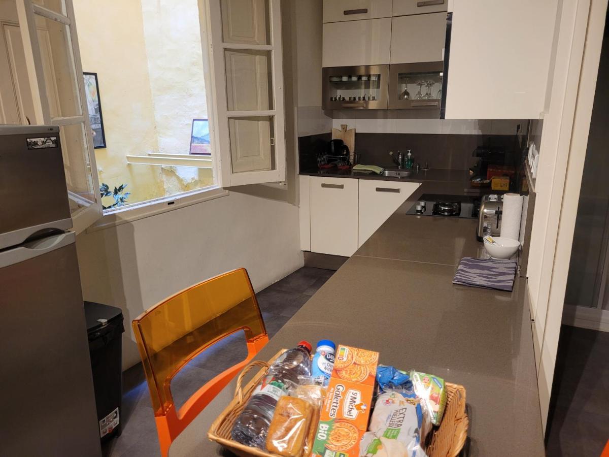 Bel Appartement , Plein Coeur D'エクス＝アン＝プロヴァンス エクステリア 写真